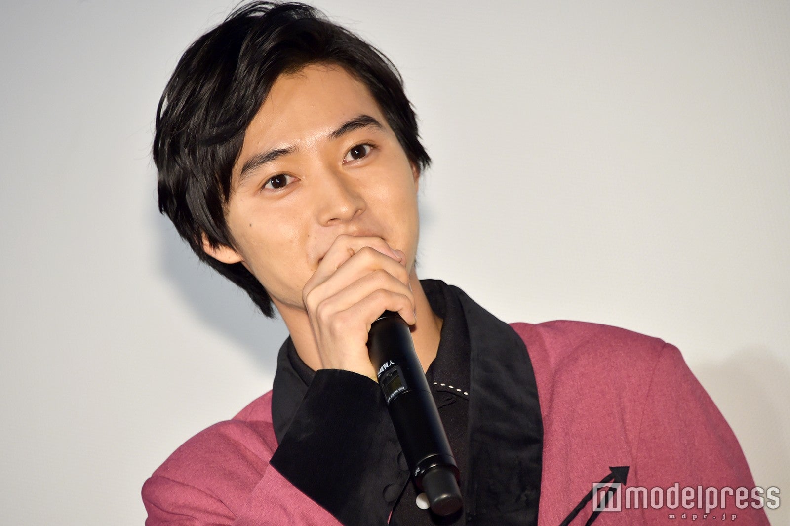 山崎賢人（C）モデルプレス