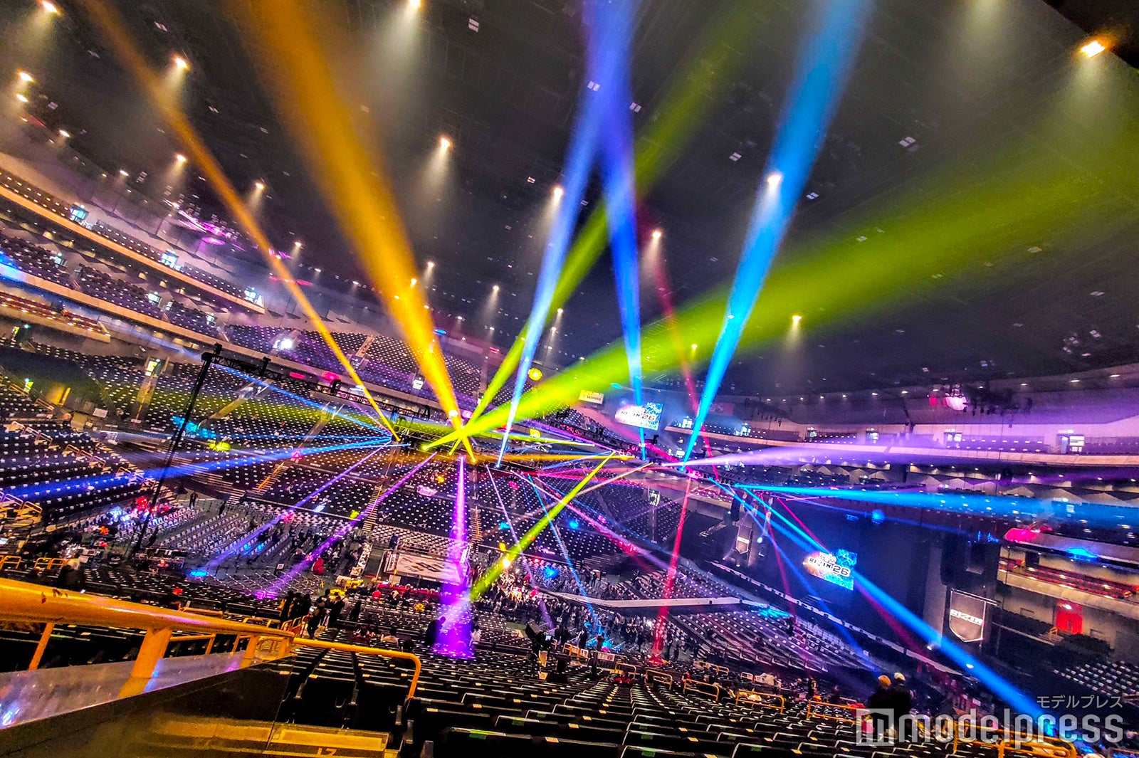 「RIZIN.26」／さいたまスーパーアリーナ（C）モデルプレス