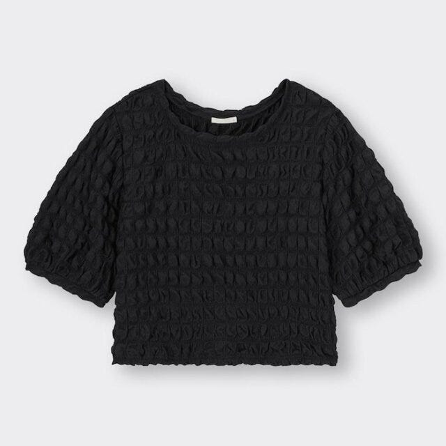 GU 新作 トップス GU 新作 トップス