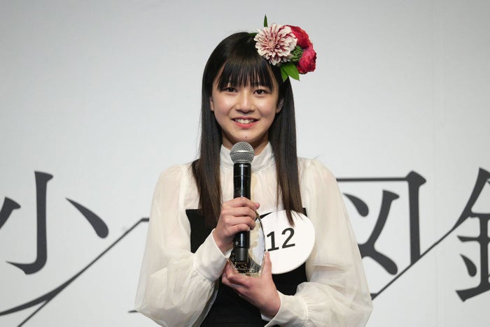 「美少女図鑑アワード2024」GPは福島県在住の14歳・小原あめりさん 過去最多応募総数8200人から選出