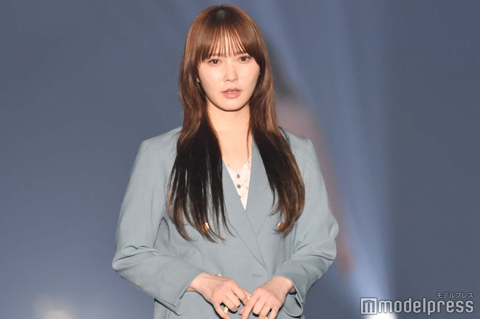 加藤史帆 （C）モデルプレス