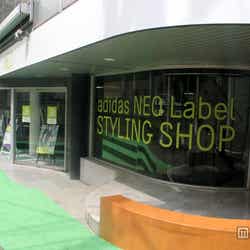 「adidas NEO Label STYLING SHOP」外観