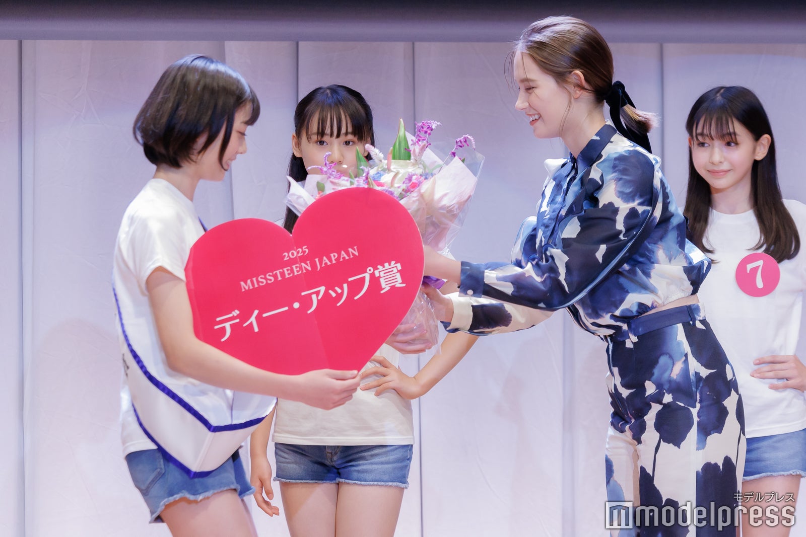 増田有沙、トラウデン直美（C）モデルプレス