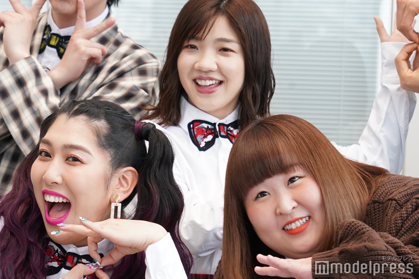 3時のヒロイン （C）モデルプレス