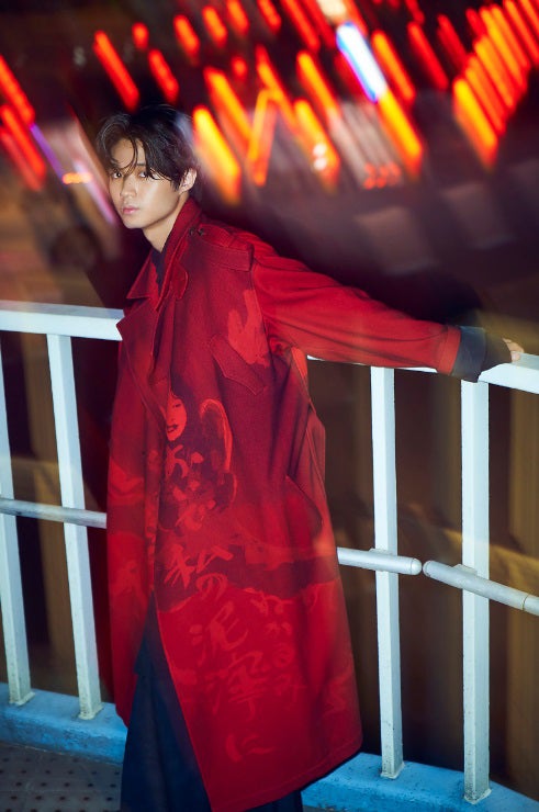 磯村勇斗（提供写真）