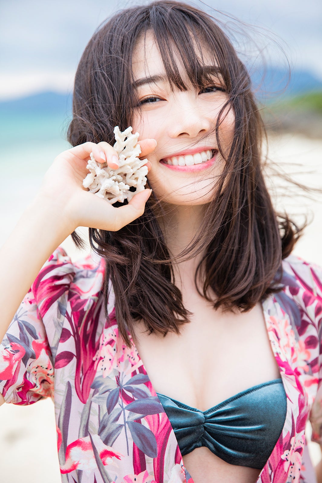 鶴見萌（提供写真）