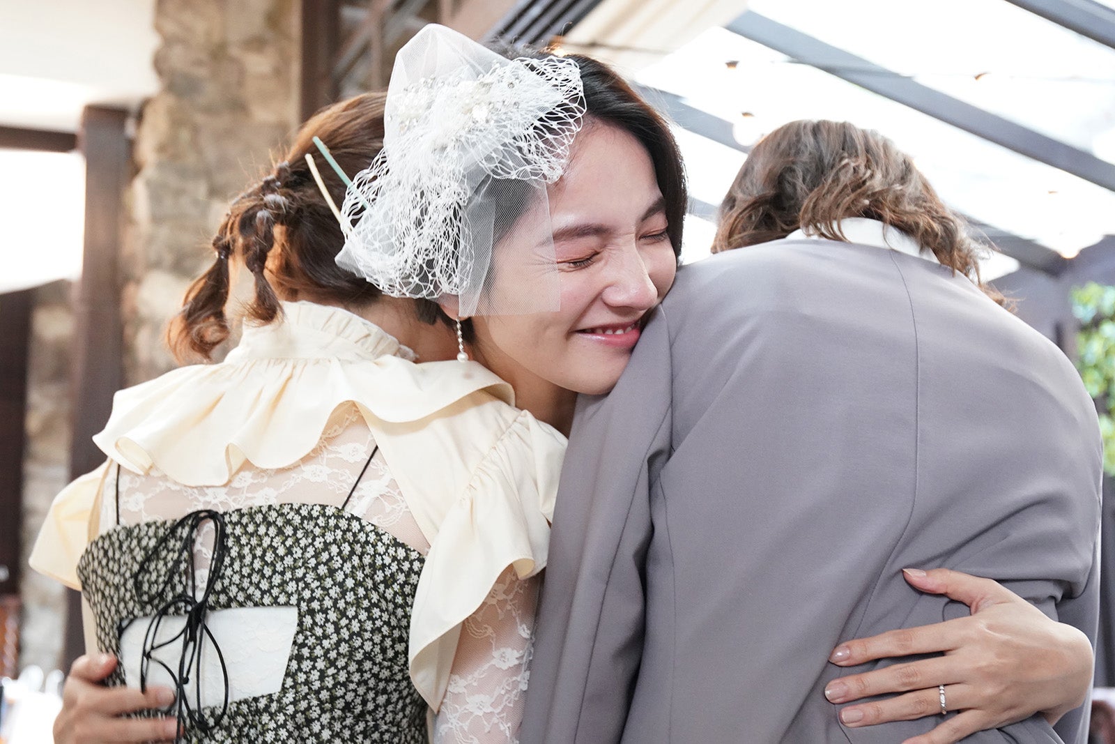 仁村紗和「若草物語―恋する姉妹と恋せぬ私―」最終話（C）日本テレビ