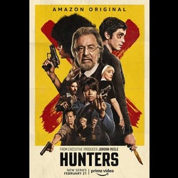 アル・パチーノ主演Amazon『ナチ・ハンターズ』、批判に対してクリエイターが声明を発表
