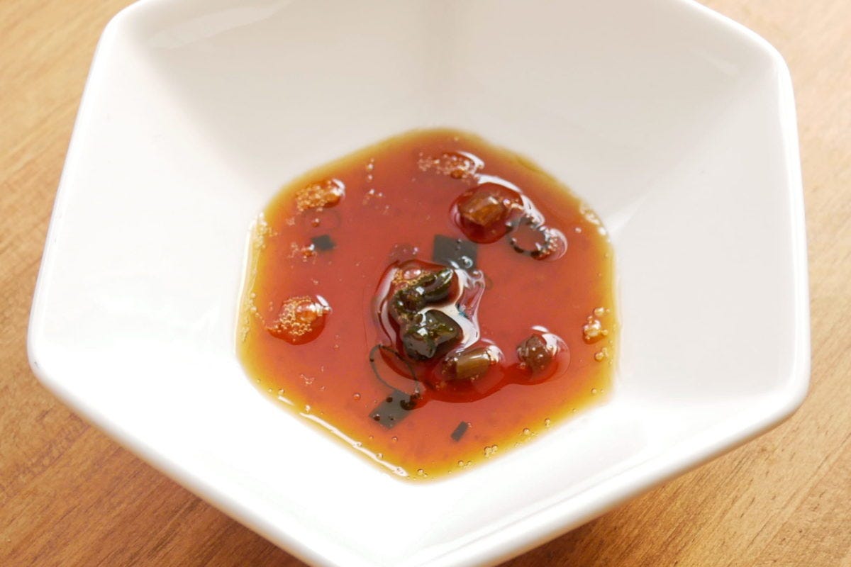 アリラン焼肉のタレ