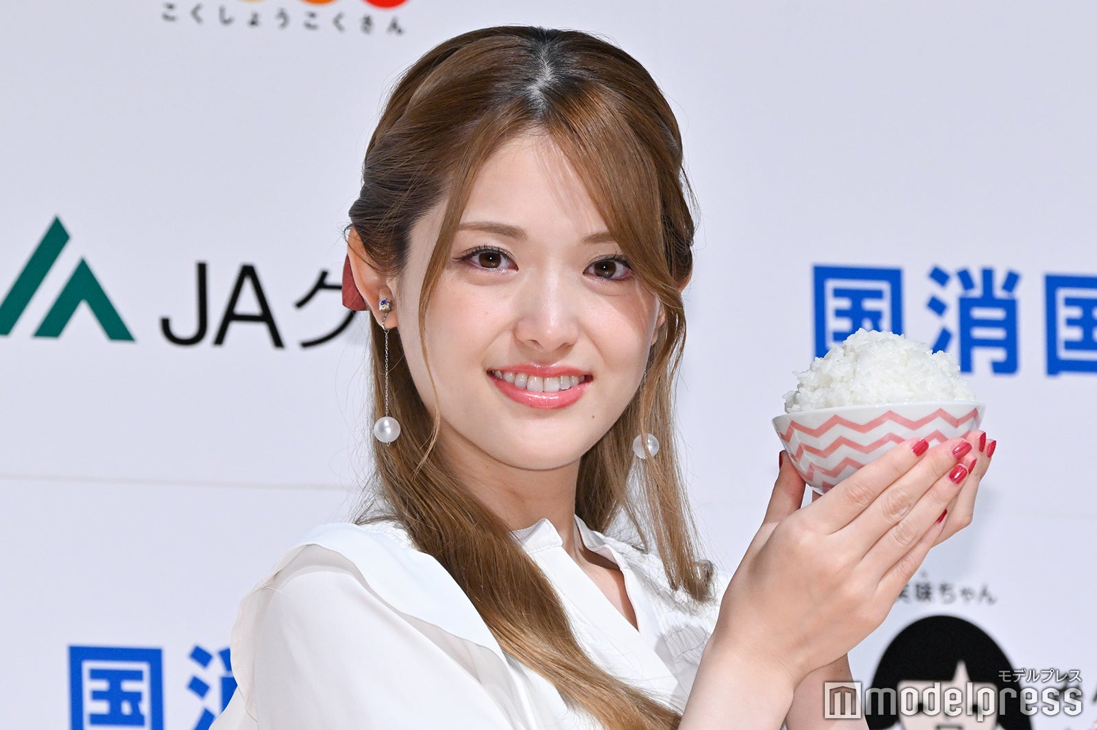 松村沙友理 （C）モデルプレス