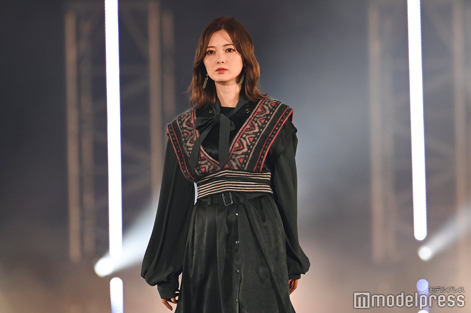 白石麻衣（C）モデルプレス