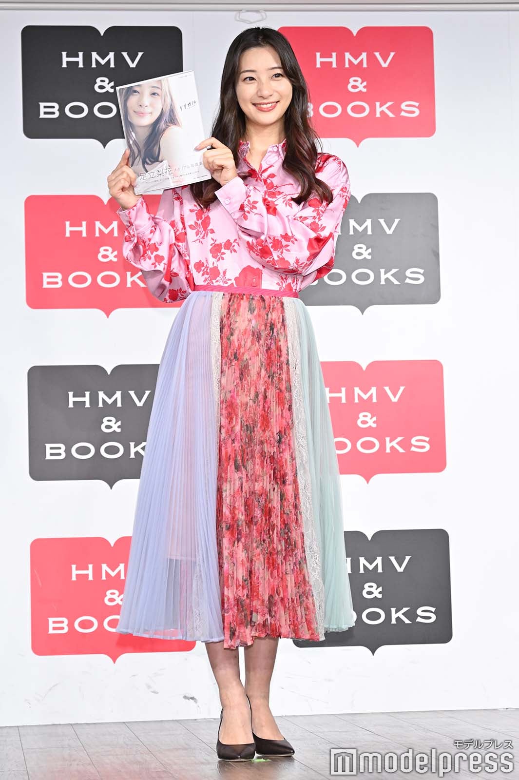 足立梨花（C）モデルプレス