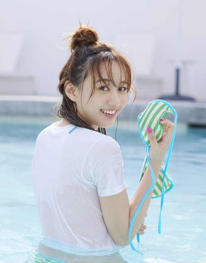 高田秋(C)熊谷 貫/週刊プレイボーイ