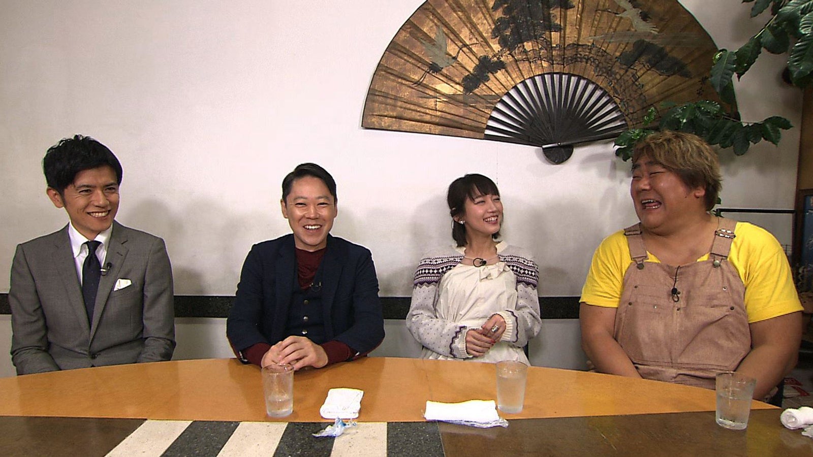 「火曜サプライズ」（C）日本テレビ