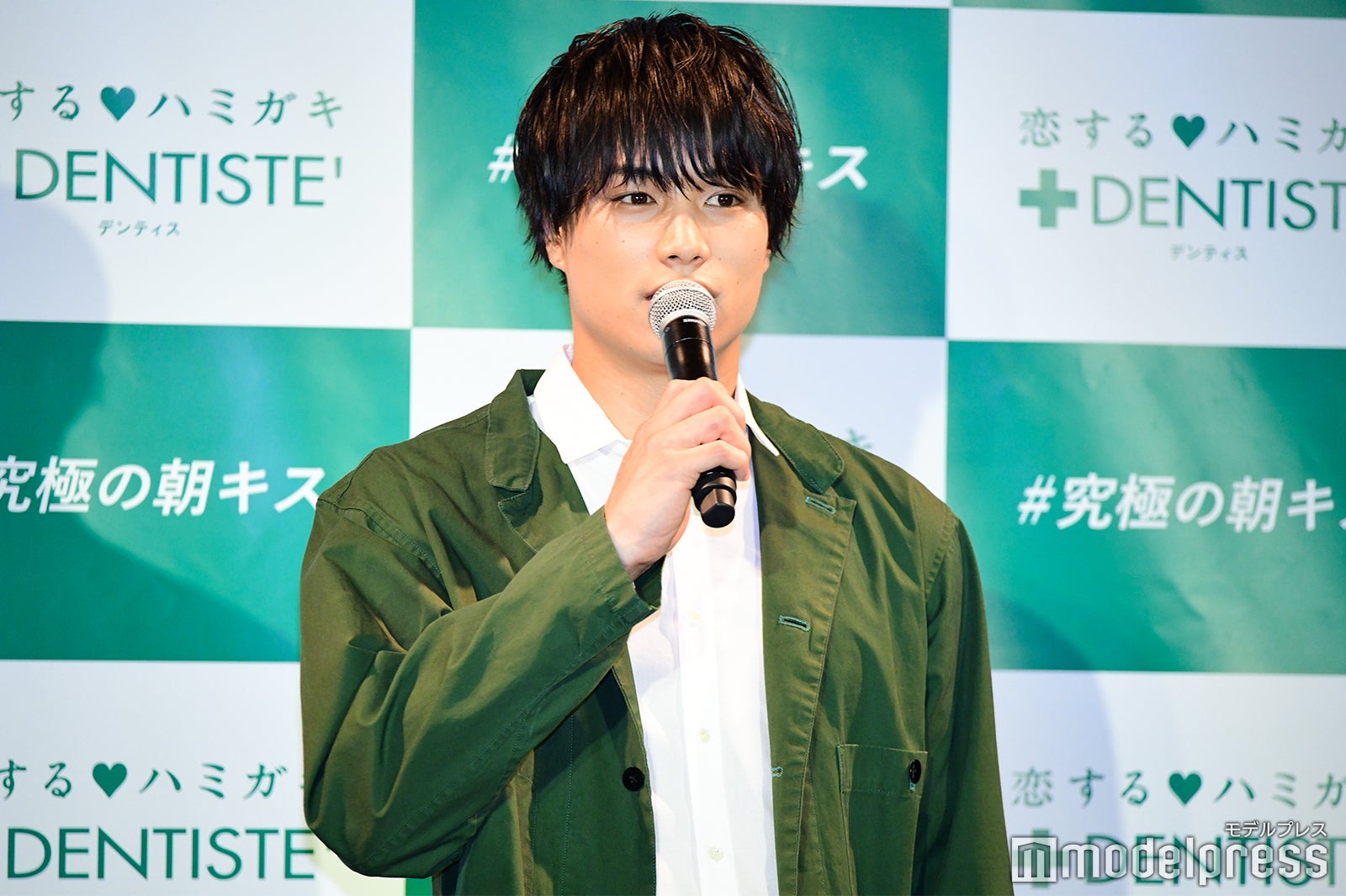 鈴木伸之（C）モデルプレス