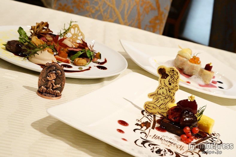 ディズニーハロウィーンで“プチ贅沢”体験＜試食レポ＞