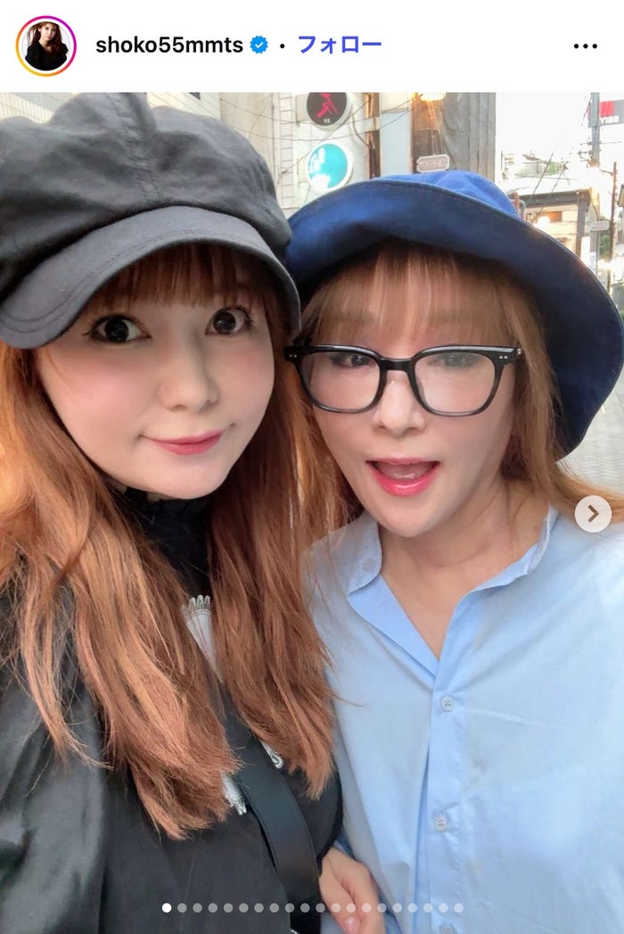 中川翔子Instagramより