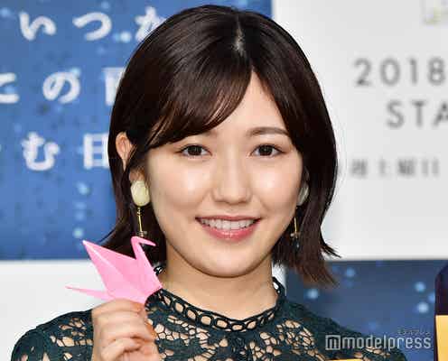 渡辺麻友、闇を抱えるキャバ嬢役で「初チャレンジだらけ」 自身も「闇深いタイプ」と明かす<いつかこの雨がやむ日まで>