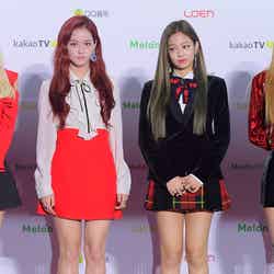 BLACKPINK／Photo by Getty Images