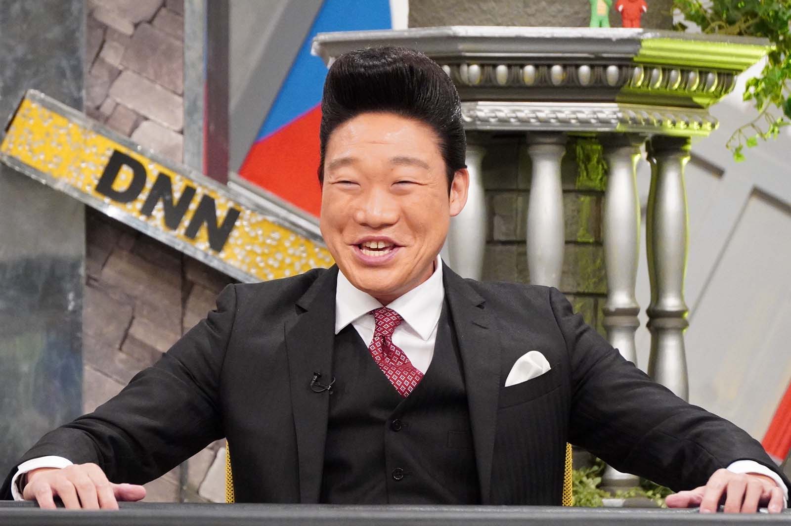 みやぞん（ANZEN漫才）（C）フジテレビ