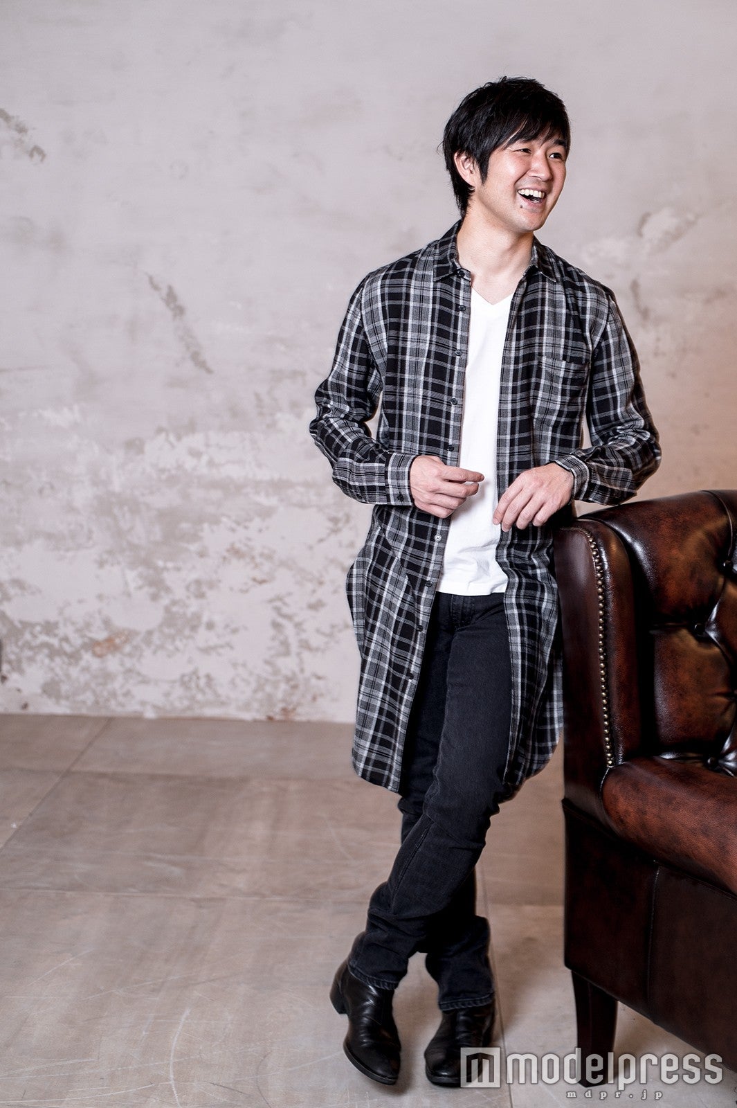 藤巻亮太（C）モデルプレス