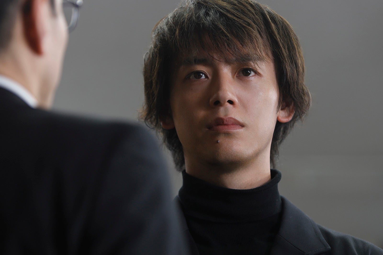 竹内涼真「Believe ―君にかける橋―」第5話（C）テレビ朝日