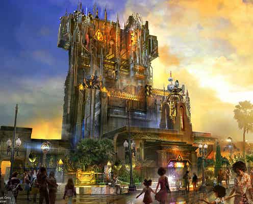 米ディズニー初となるマーベルアトラクション誕生 キャラと迫力満点のライド体験