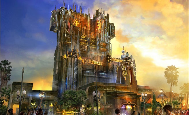 米ディズニー初となるマーベルアトラクション誕生 キャラと迫力満点のライド体験 女子旅プレス 米ディズニー初となるマーベルアトラクション誕生 キャラと迫力満点のライド体験 女子旅プレス