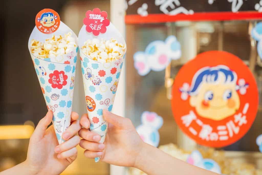 ミルキースウィートルームステイ／画像提供：星野リゾート