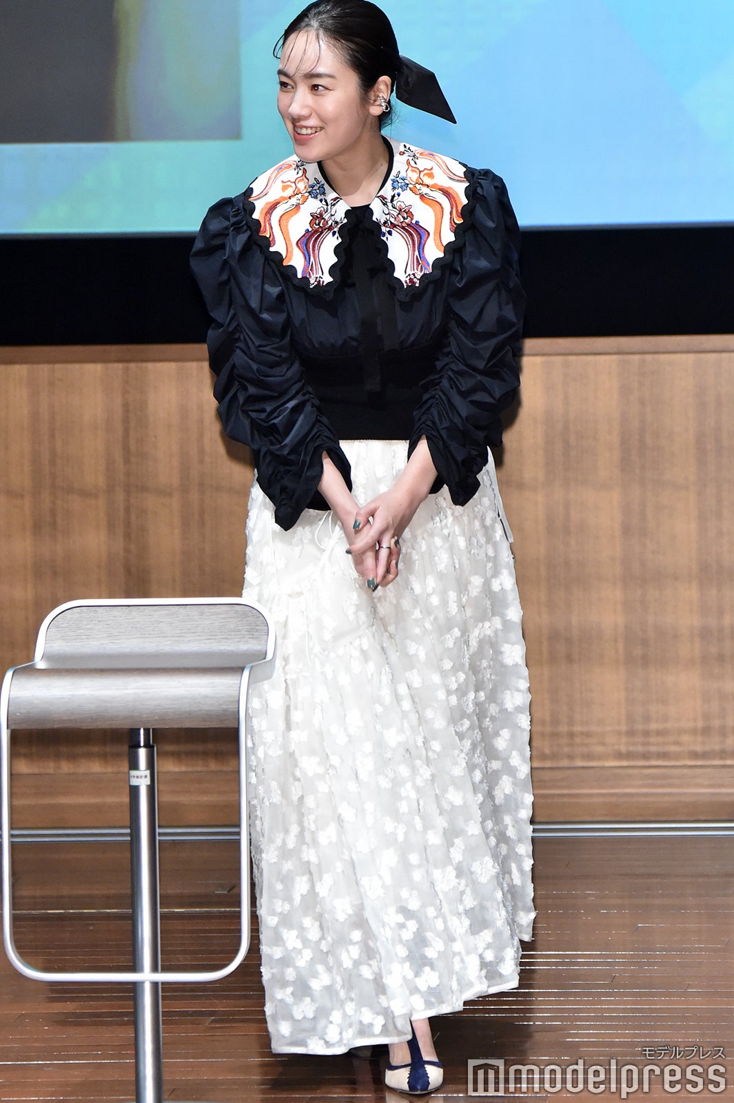 筧美和子 （C）モデルプレス