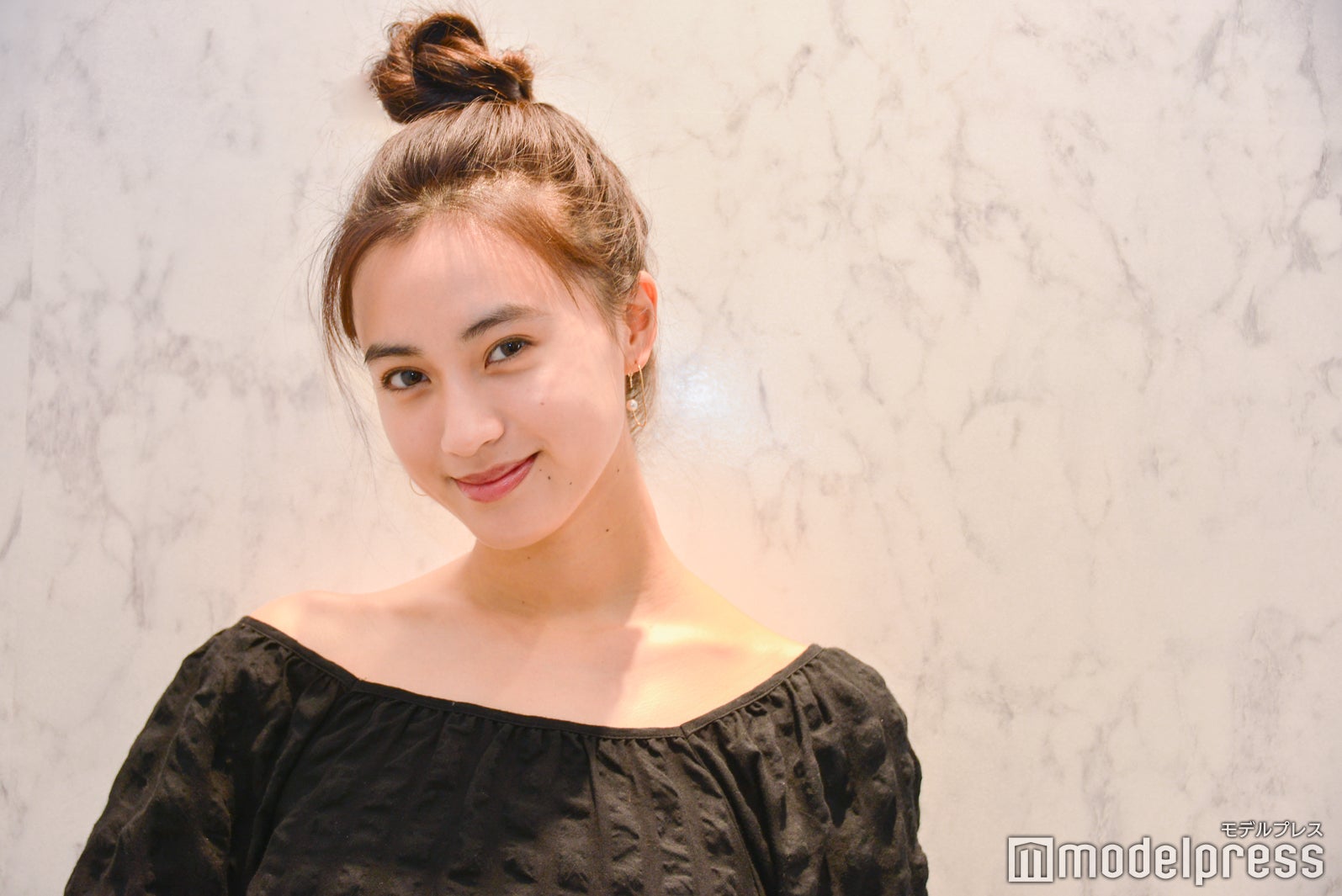 玖瑠実（C）モデルプレス