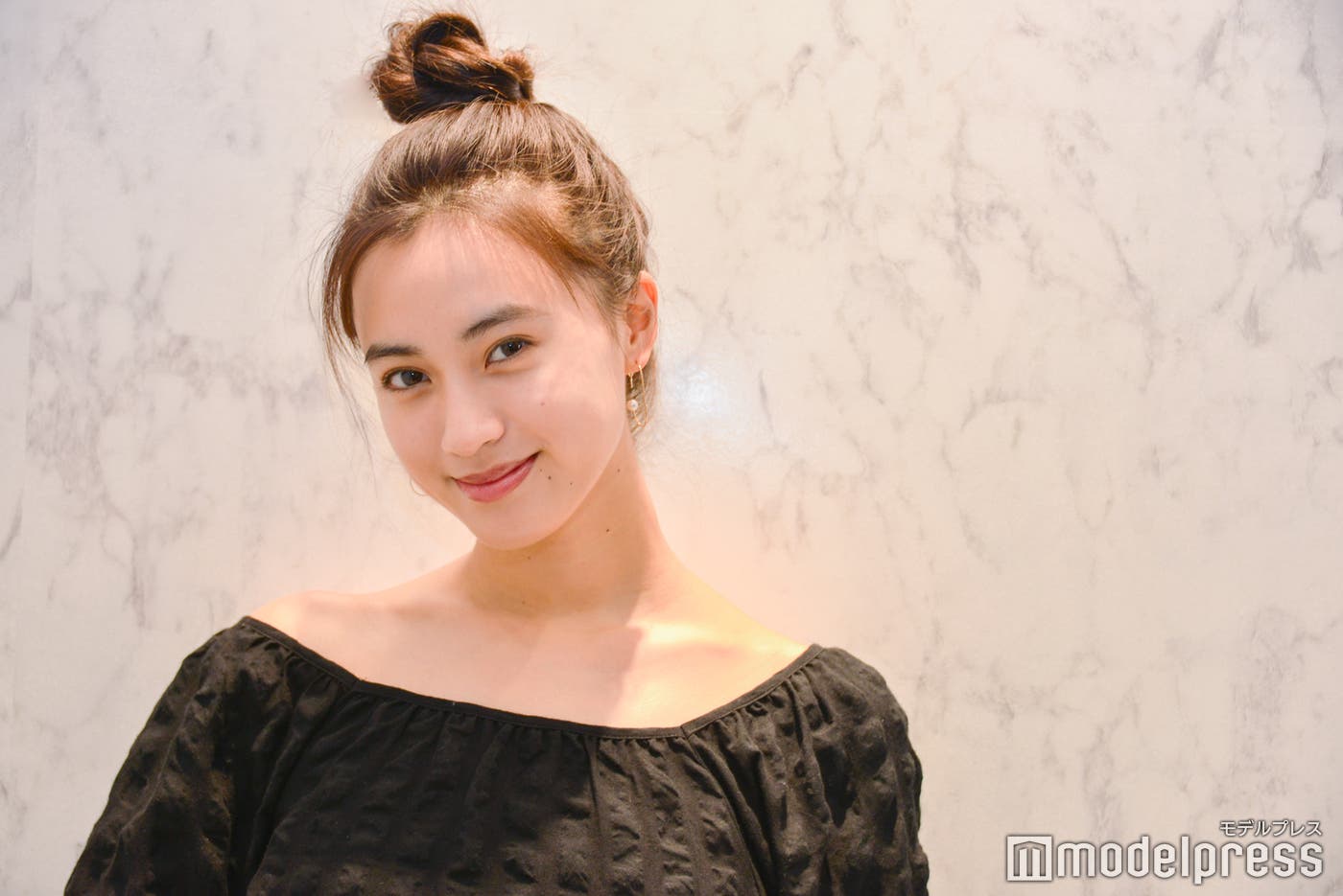 玖瑠実(C)モデルプレス