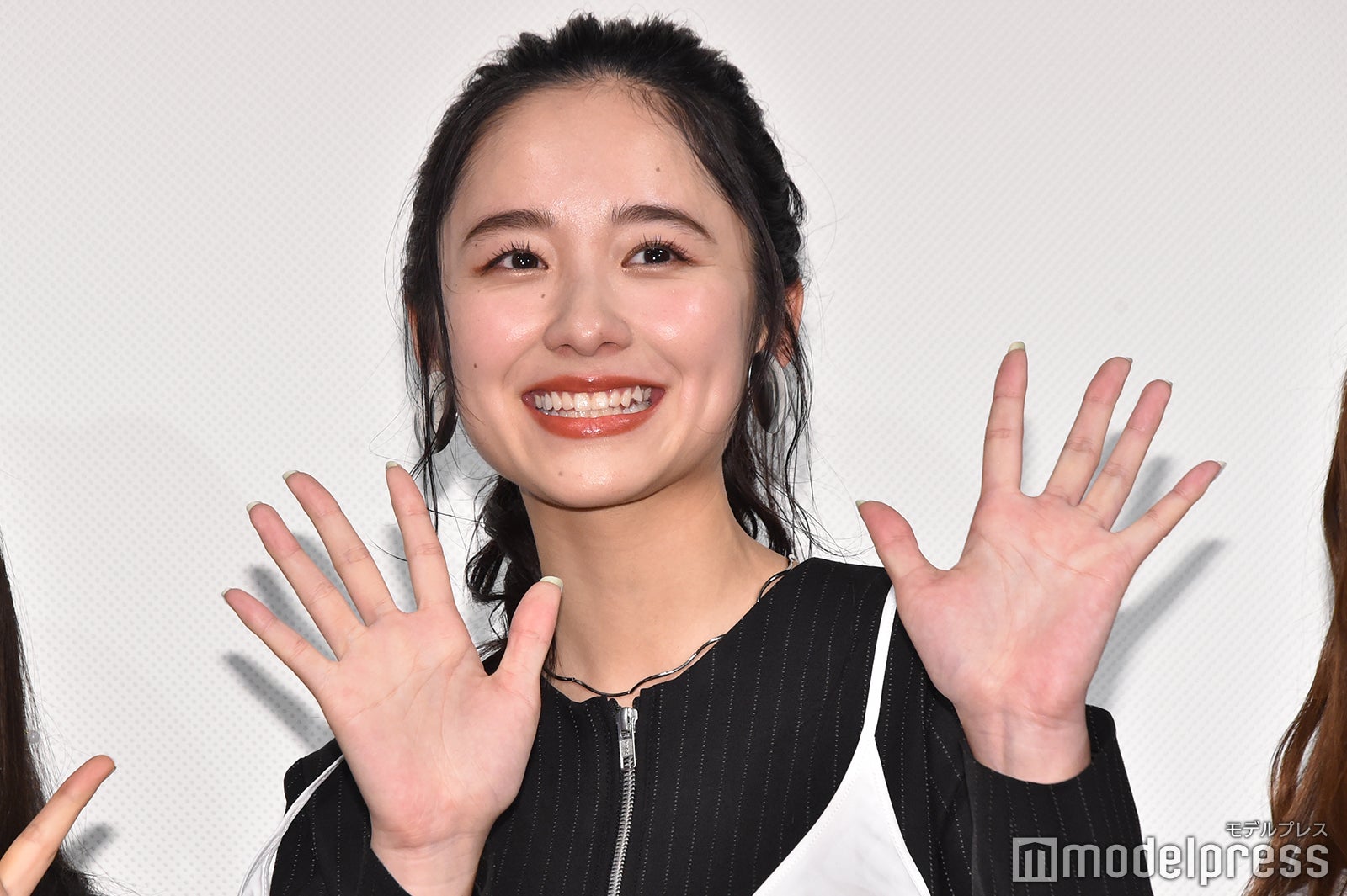 堀田真由 （C）モデルプレス