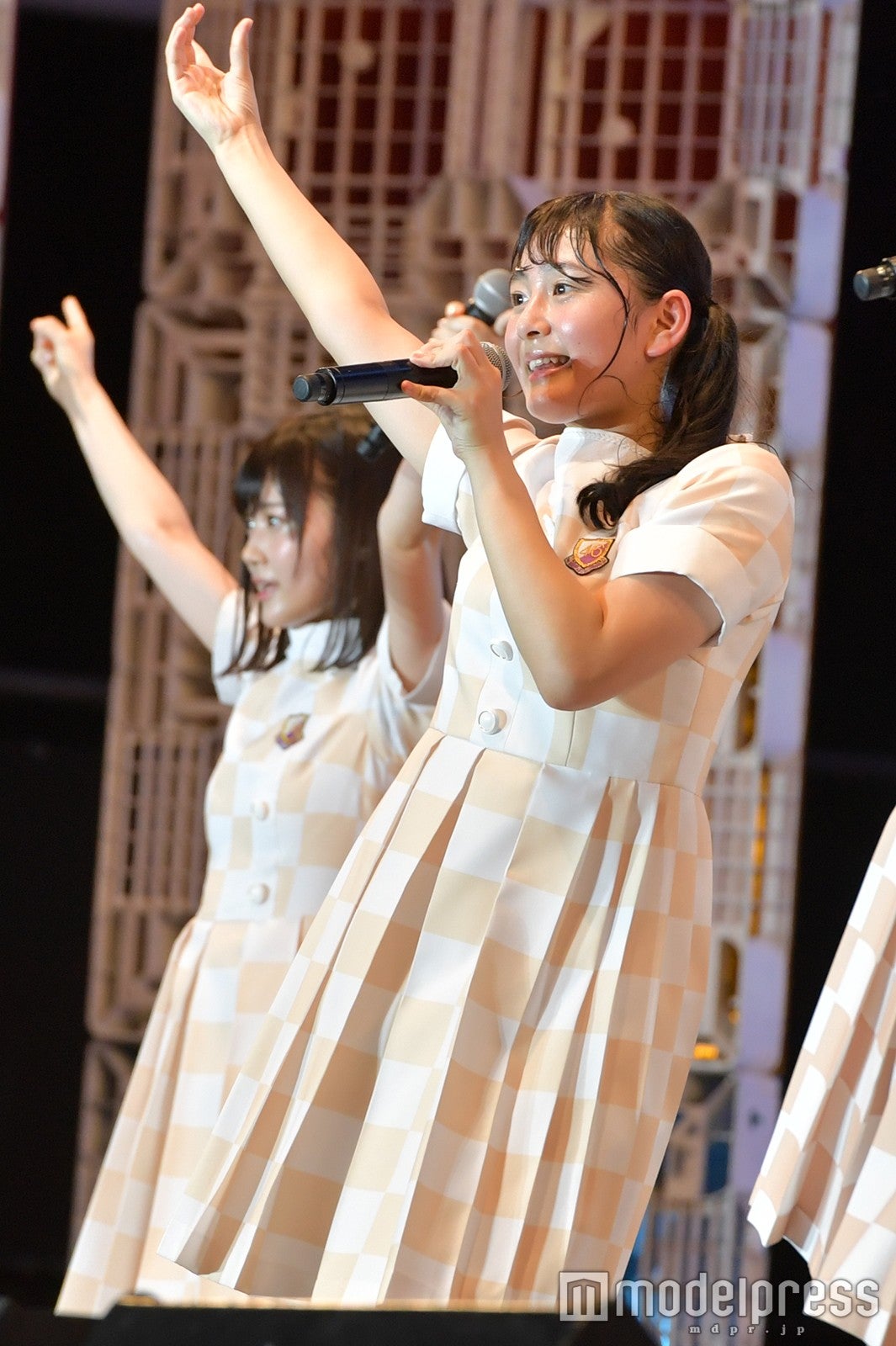 乃木坂46（C）モデルプレス