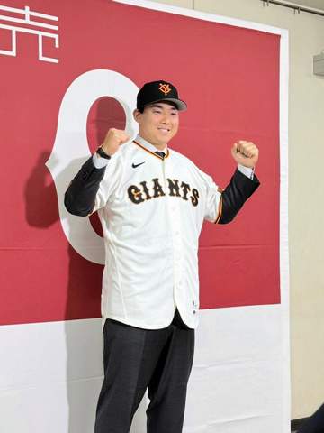 巨人入りの小笠原慎之介 メジャーでの1年半は「一人間としていろいろな経験ができた」決断理由は「ジャイアンツの熱意」古巣中日との対戦には「米国で1年半やってきたことを表現できれば」
