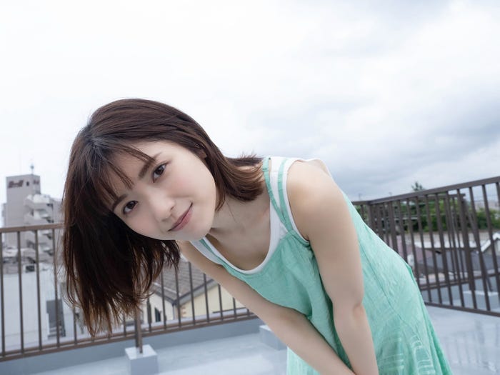 乃上ふう香(C)細居幸次郎/週刊プレイボーイ