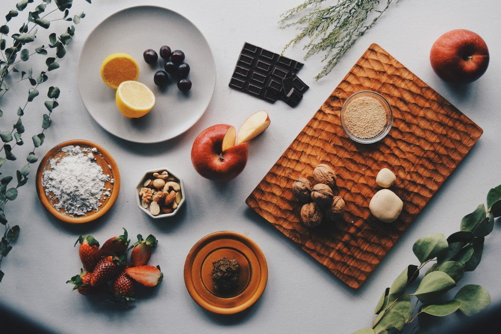 KUTEN。fruit＆cake／画像提供：U．I．international