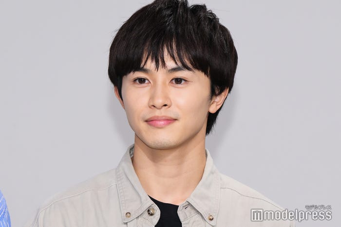 草川拓弥(C)モデルプレス