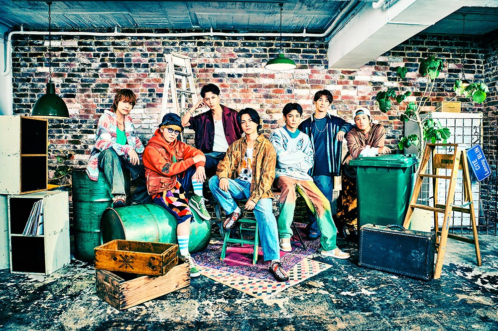 WEST.、全曲サブスク解禁決定 アルバム＆シングル360曲ほかライブ音源も配信