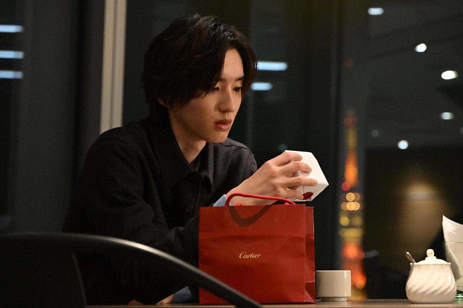 道枝駿佑「マイ・セカンド・アオハル」最終話より（C）TBS