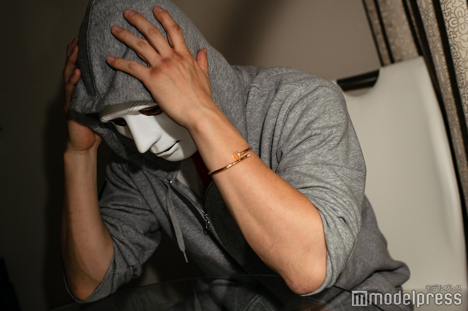 ラファエル（C）モデルプレス