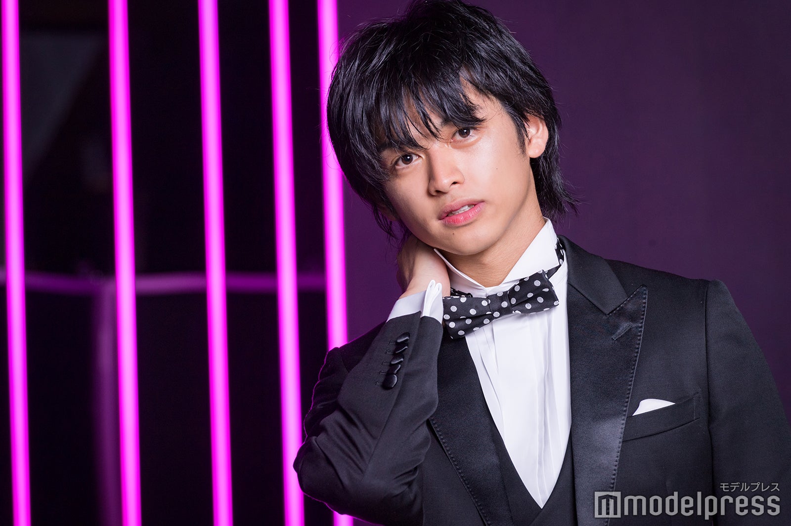 森田悠斗さん（C）モデルプレス