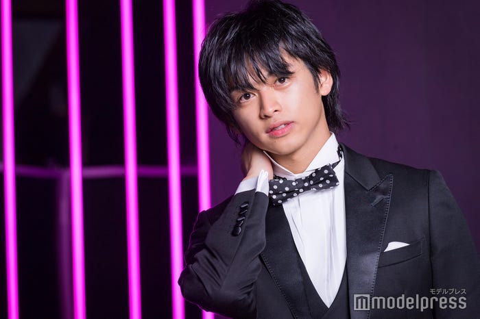 森田悠斗さん(C)モデルプレス