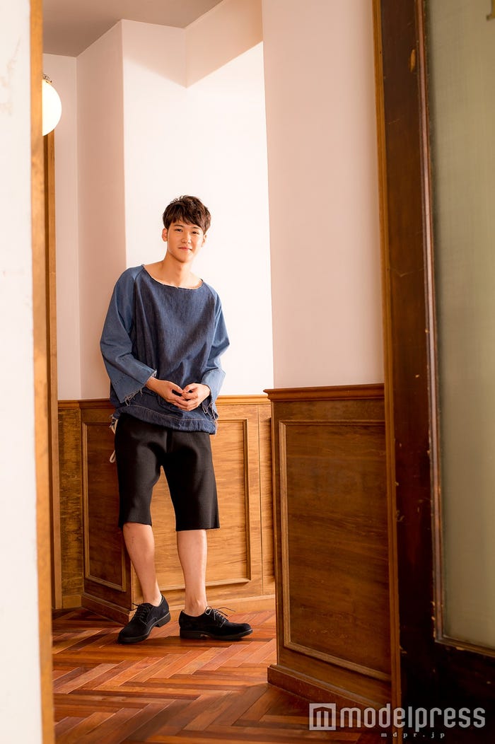 葉山奨之(C)モデルプレス