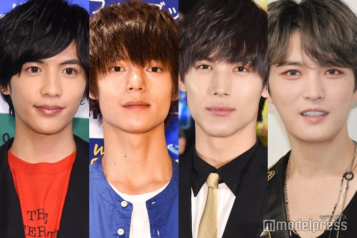 亀梨和也 窪田正孝 中川大志 志尊淳 ジェジュンらが語った 夢を叶える秘訣 とは 18年末特集 モデルプレス