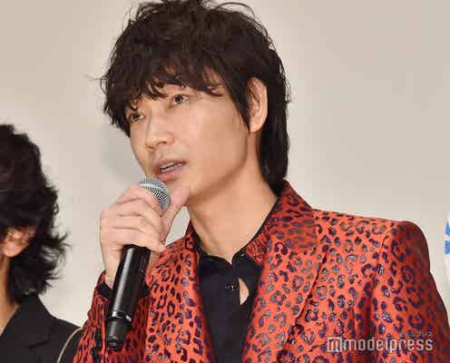 綾野剛、嵐公式インスタにコメント ファンも「待ってました!」と歓喜