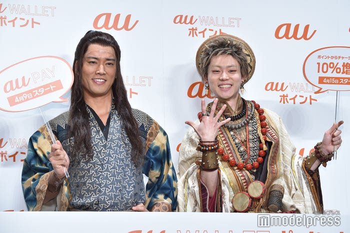 桐谷健太、菅田将暉(C)モデルプレス