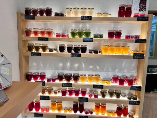 コンフィッタクロレ コンフィチュール