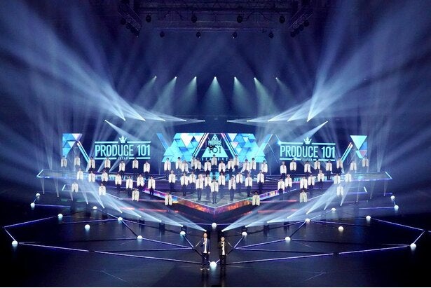 サバイバルオーディション番組 Produce 101 Japan Season2 最終回の生放送が決定 モデルプレス