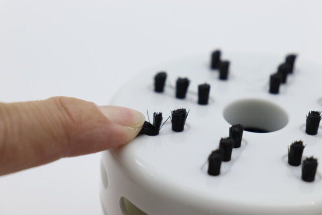 乾電池式卓上クリーナー 構造 乾電池式卓上クリーナー 構造